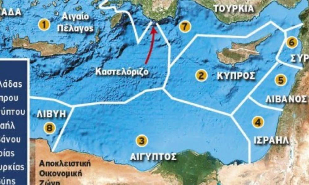 "Τα τέσσερα (4) κύρια θέματα προσπάθειας σύγκλησης Ερντογάν-Σίσι που "ακουμπάνε" Ελλάδα- Κύπρο-Τα επόμενα βήματα της Αθήνας"